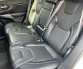 Білий Джип Cherokee, об'ємом двигуна 2.36 л та пробігом 127 тис. км за 17400 $, фото 16 на Automoto.ua