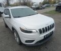 Білий Джип Cherokee, об'ємом двигуна 0 л та пробігом 160 тис. км за 12000 $, фото 6 на Automoto.ua