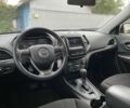 Джип Чероки 2018 в Полтаве на Automoto.ua Белый Джип Чероки, объемом двигателя 2.4 л и пробегом 92 тыс. км за 14300 $, фото 11 на Automoto.ua