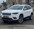 Джип Чероки 2018 в Киеве на Automoto.ua Белый Джип Чероки, объемом двигателя 2.4 л и пробегом 156 тыс. км за 18290 $, фото 1 на Automoto.ua