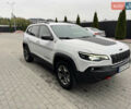 Білий Джип Cherokee, об'ємом двигуна 3.24 л та пробігом 125 тис. км за 18500 $, фото 10 на Automoto.ua