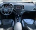 Белый Джип Чероки, объемом двигателя 2.4 л и пробегом 79 тыс. км за 15900 $, фото 9 на Automoto.ua