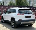 Белый Джип Чероки, объемом двигателя 2.36 л и пробегом 127 тыс. км за 17400 $, фото 8 на Automoto.ua