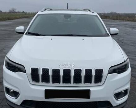 Белый Джип Чероки, объемом двигателя 3.24 л и пробегом 58 тыс. км за 20000 $, фото 6 на Automoto.ua