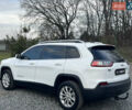 Белый Джип Чероки, объемом двигателя 2.36 л и пробегом 73 тыс. км за 15900 $, фото 8 на Automoto.ua