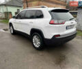 Білий Джип Cherokee, об'ємом двигуна 2.36 л та пробігом 157 тис. км за 15500 $, фото 5 на Automoto.ua