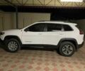 Джип Чероки 2018 в Киеве на Automoto.ua Белый Джип Чероки, объемом двигателя 3.2 л и пробегом 100 тыс. км за 15500 $, фото 4 на Automoto.ua