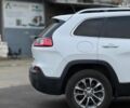 Джип Чероки 2018 в Киеве на Automoto.ua Белый Джип Чероки, объемом двигателя 2.4 л и пробегом 156 тыс. км за 18290 $, фото 11 на Automoto.ua