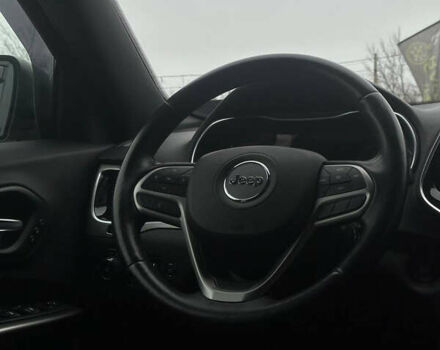 Белый Джип Чероки, объемом двигателя 3.24 л и пробегом 115 тыс. км за 17300 $, фото 9 на Automoto.ua