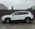 Білий Джип Cherokee, об'ємом двигуна 2.36 л та пробігом 127 тис. км за 16800 $, фото 4 на Automoto.ua