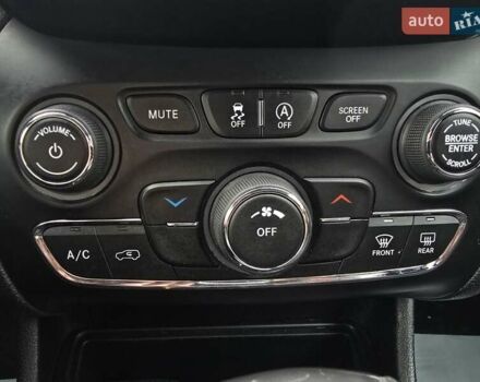 Білий Джип Cherokee, об'ємом двигуна 2.36 л та пробігом 56 тис. км за 14500 $, фото 23 на Automoto.ua