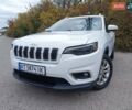 Белый Джип Чероки, объемом двигателя 2.36 л и пробегом 188 тыс. км за 14250 $, фото 7 на Automoto.ua