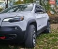 Белый Джип Чероки, объемом двигателя 3.2 л и пробегом 173 тыс. км за 15500 $, фото 1 на Automoto.ua
