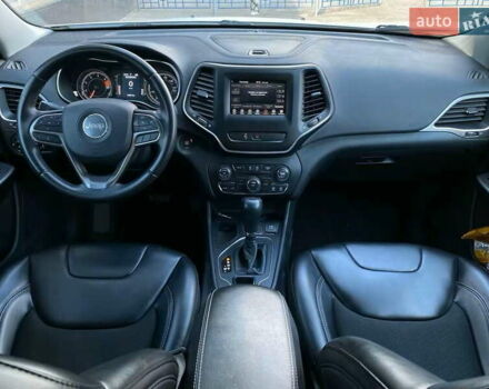 Білий Джип Cherokee, об'ємом двигуна 2.4 л та пробігом 79 тис. км за 15400 $, фото 22 на Automoto.ua