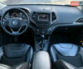 Білий Джип Cherokee, об'ємом двигуна 2.4 л та пробігом 79 тис. км за 15400 $, фото 22 на Automoto.ua