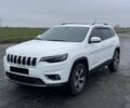 Білий Джип Cherokee, об'ємом двигуна 3.24 л та пробігом 58 тис. км за 18700 $, фото 1 на Automoto.ua