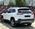 Білий Джип Cherokee, об'ємом двигуна 2.36 л та пробігом 124 тис. км за 17600 $, фото 9 на Automoto.ua