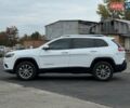 Белый Джип Чероки, объемом двигателя 2.4 л и пробегом 156 тыс. км за 18290 $, фото 4 на Automoto.ua