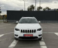 Джип Cherokee 2018 у Києві на Automoto.ua Білий Джип Cherokee, об'ємом двигуна 3.24 л та пробігом 308 тис. км за 14400 $, фото 2 на Automoto.ua