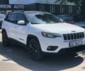 Білий Джип Cherokee, об'ємом двигуна 2.4 л та пробігом 99 тис. км за 17500 $, фото 2 на Automoto.ua