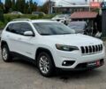 Білий Джип Cherokee, об'ємом двигуна 2.4 л та пробігом 101 тис. км за 14330 $, фото 2 на Automoto.ua