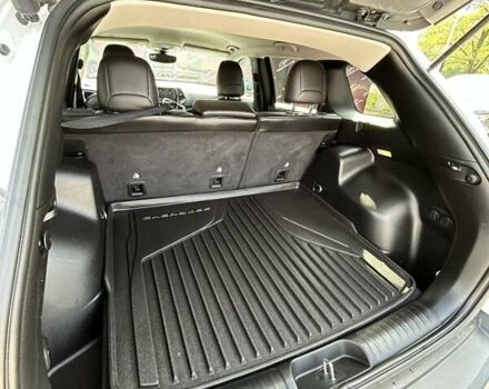 Білий Джип Cherokee, об'ємом двигуна 2.36 л та пробігом 124 тис. км за 17600 $, фото 14 на Automoto.ua
