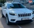 Белый Джип Чероки, объемом двигателя 2.4 л и пробегом 79 тыс. км за 14600 $, фото 1 на Automoto.ua