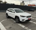 Джип Cherokee 2018 у Києві на Automoto.ua Білий Джип Cherokee, об'ємом двигуна 3.24 л та пробігом 308 тис. км за 14400 $, фото 1 на Automoto.ua