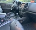 Белый Джип Чероки, объемом двигателя 3.2 л и пробегом 154 тыс. км за 18900 $, фото 18 на Automoto.ua