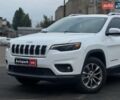 Белый Джип Чероки, объемом двигателя 2.4 л и пробегом 156 тыс. км за 18290 $, фото 1 на Automoto.ua