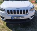 Белый Джип Чероки, объемом двигателя 2.36 л и пробегом 73 тыс. км за 20200 $, фото 1 на Automoto.ua