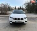 Білий Джип Cherokee, об'ємом двигуна 3.24 л та пробігом 97 тис. км за 18200 $, фото 1 на Automoto.ua