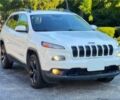 Белый Джип Чероки, объемом двигателя 3.2 л и пробегом 36 тыс. км за 12100 $, фото 1 на Automoto.ua