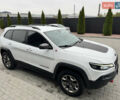 Білий Джип Cherokee, об'ємом двигуна 3.24 л та пробігом 125 тис. км за 18500 $, фото 9 на Automoto.ua