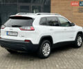 Білий Джип Cherokee, об'ємом двигуна 2.36 л та пробігом 148 тис. км за 13200 $, фото 20 на Automoto.ua