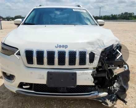 Білий Джип Cherokee, об'ємом двигуна 3.2 л та пробігом 69 тис. км за 18000 $, фото 4 на Automoto.ua