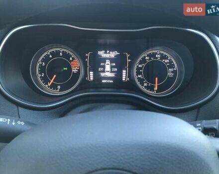 Белый Джип Чероки, объемом двигателя 2.36 л и пробегом 77 тыс. км за 15950 $, фото 5 на Automoto.ua