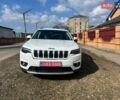 Білий Джип Cherokee, об'ємом двигуна 3.2 л та пробігом 130 тис. км за 16500 $, фото 1 на Automoto.ua