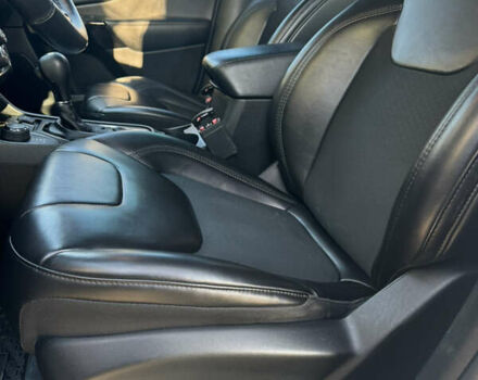 Белый Джип Чероки, объемом двигателя 2.4 л и пробегом 142 тыс. км за 16000 $, фото 12 на Automoto.ua