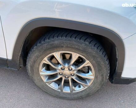 Белый Джип Чероки, объемом двигателя 2.4 л и пробегом 79 тыс. км за 15900 $, фото 19 на Automoto.ua