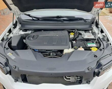 Білий Джип Cherokee, об'ємом двигуна 3.2 л та пробігом 87 тис. км за 18800 $, фото 16 на Automoto.ua