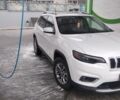 Белый Джип Чероки, объемом двигателя 0 л и пробегом 215 тыс. км за 14500 $, фото 1 на Automoto.ua
