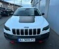 Білий Джип Cherokee, об'ємом двигуна 2 л та пробігом 145 тис. км за 17200 $, фото 1 на Automoto.ua