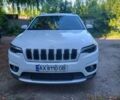 Білий Джип Cherokee, об'ємом двигуна 2.36 л та пробігом 185 тис. км за 15000 $, фото 1 на Automoto.ua