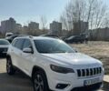 Белый Джип Чероки, объемом двигателя 2.36 л и пробегом 161 тыс. км за 16700 $, фото 3 на Automoto.ua