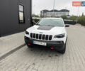 Білий Джип Cherokee, об'ємом двигуна 3.24 л та пробігом 125 тис. км за 18500 $, фото 14 на Automoto.ua