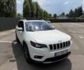 Білий Джип Cherokee, об'ємом двигуна 3.2 л та пробігом 140 тис. км за 16998 $, фото 1 на Automoto.ua