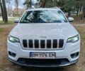Білий Джип Cherokee, об'ємом двигуна 2.36 л та пробігом 127 тис. км за 17300 $, фото 1 на Automoto.ua