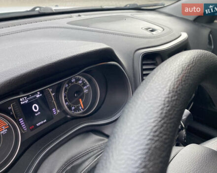 Білий Джип Cherokee, об'ємом двигуна 2.36 л та пробігом 149 тис. км за 13800 $, фото 23 на Automoto.ua