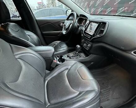 Білий Джип Cherokee, об'ємом двигуна 2.36 л та пробігом 127 тис. км за 16800 $, фото 30 на Automoto.ua